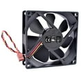 thumbnail image 2 of DSB0912M 92mm 9cm 92x92x25mm DC12V 0.19A 3 lines 2500rpm cooling fan, 2 of 5