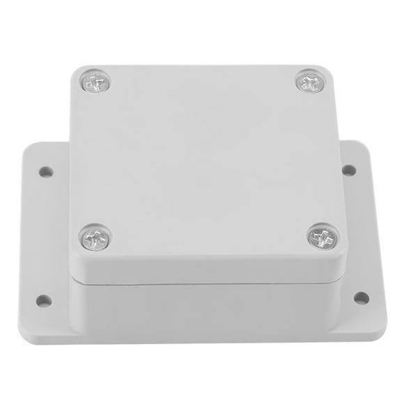 Pvc Junction Box Waterproof Junction Box,  Sealing Junction Box Cover Junction Box, Electrical Junction Box, For Indoor And Outdoor Electrical For Communications