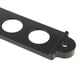 thumbnail image 3 of 1 Pieza De Aluminio Anodizado Billet Soporte De Amarre Para Civic / CRX 88-00 (3 Colores, Negro / Morado / Azul) - Negro Sunnimix Sujeción de la batería, 3 of 8