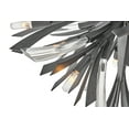 thumbnail image 3 of Fredrick Ramond Lighting - Vida-Nineteen Light Large Orb Chandelier in Modern, 3 of 6