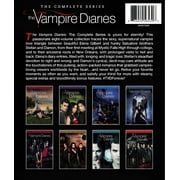 The Vampire Diaries: The Complete Series (Box Set) [DVD]