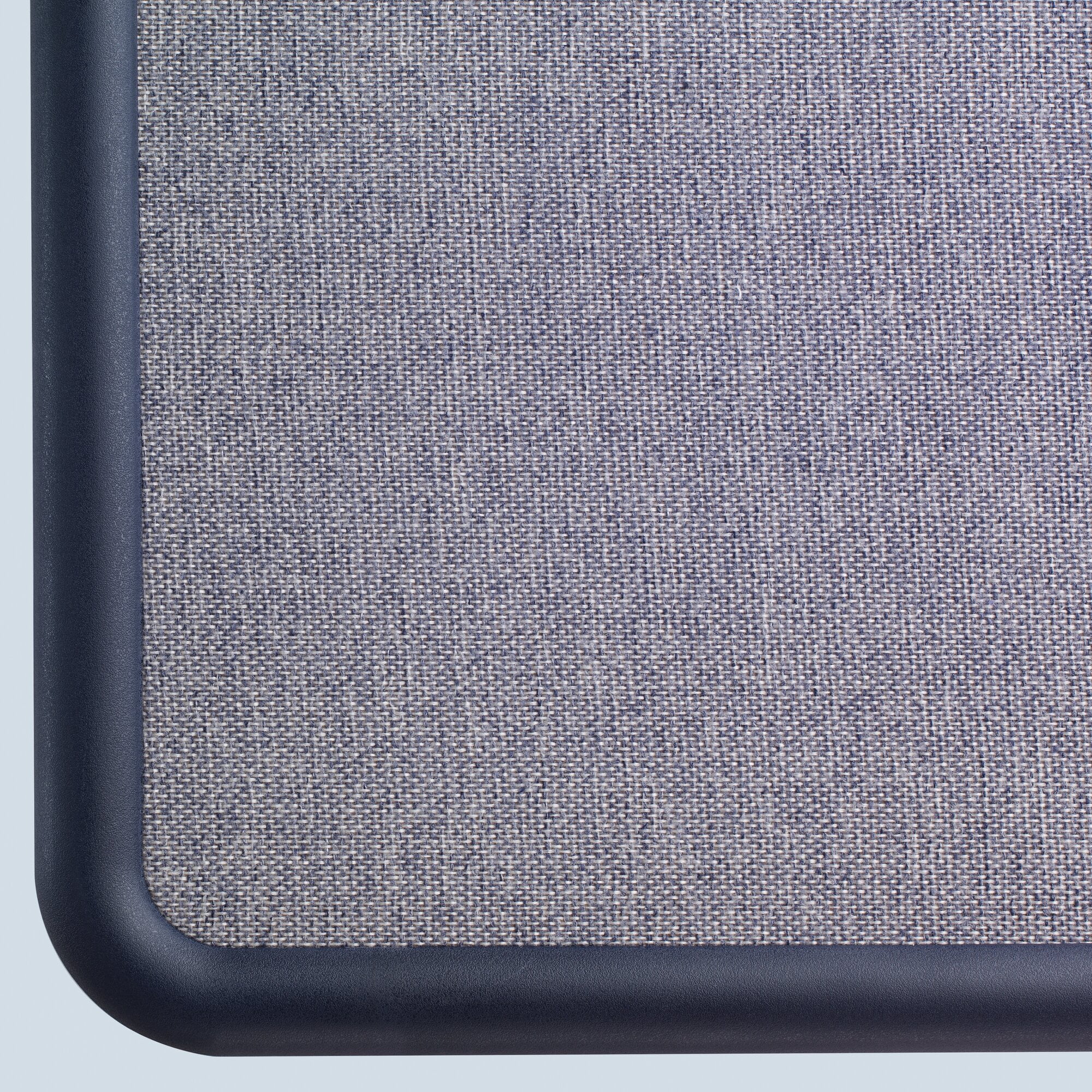 Quartet, QRT7694BE, Contour Bulletin Board, 1 Each