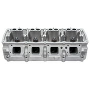 Edelbrock 61099 Performer Series RPM Cylinder Head; Complete; 450-700hp; Eagle Exh. Port; 83cc Chamber Vol.; 2.165 Intake/1.650 in. Exh. Valves; 0.680 in. Max Lift; Single;