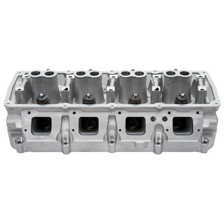 Edelbrock 61099 Performer Series RPM Cylinder Head; Complete; 450-700hp; Eagle Exh. Port; 83cc Chamber Vol.; 2.165 Intake/1.650 in. Exh. Valves; 0.680 in. Max Lift; Single;