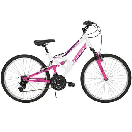 huffy 26 trail runner women's mountain bike