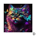 thumbnail image 6 of Diamonds Paintings Kit 5D Color Animal DIY Diamonds Art Kit for Beginners R, 6 of 8
