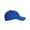 Royal Blue, variant on Plain Dad Hat 100% Cotton Unstructured Hat Unisex Adjustable Strap - Royal Blue