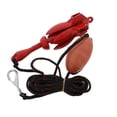 thumbnail image 1 of S SERENABLE Universal 3.3lb Complete Grapnel Anchor System with 36 foot Anchor Line Rope and, 1 of 5