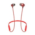 thumbnail image 5 of Hanging Neck Sports Wireless Bluetooth Headset IPX5 Waterproof Headphone Earphone(Red), 5 of 8