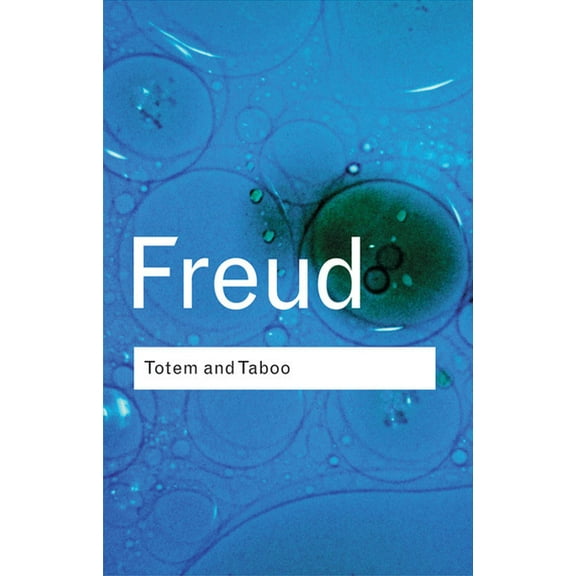 Routledge Classics Totem and Taboo, (Paperback)