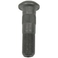 thumbnail image 3 of Dorman HD Solutions 610-0078.10 Black Wheel Lug Stud, 3 of 4