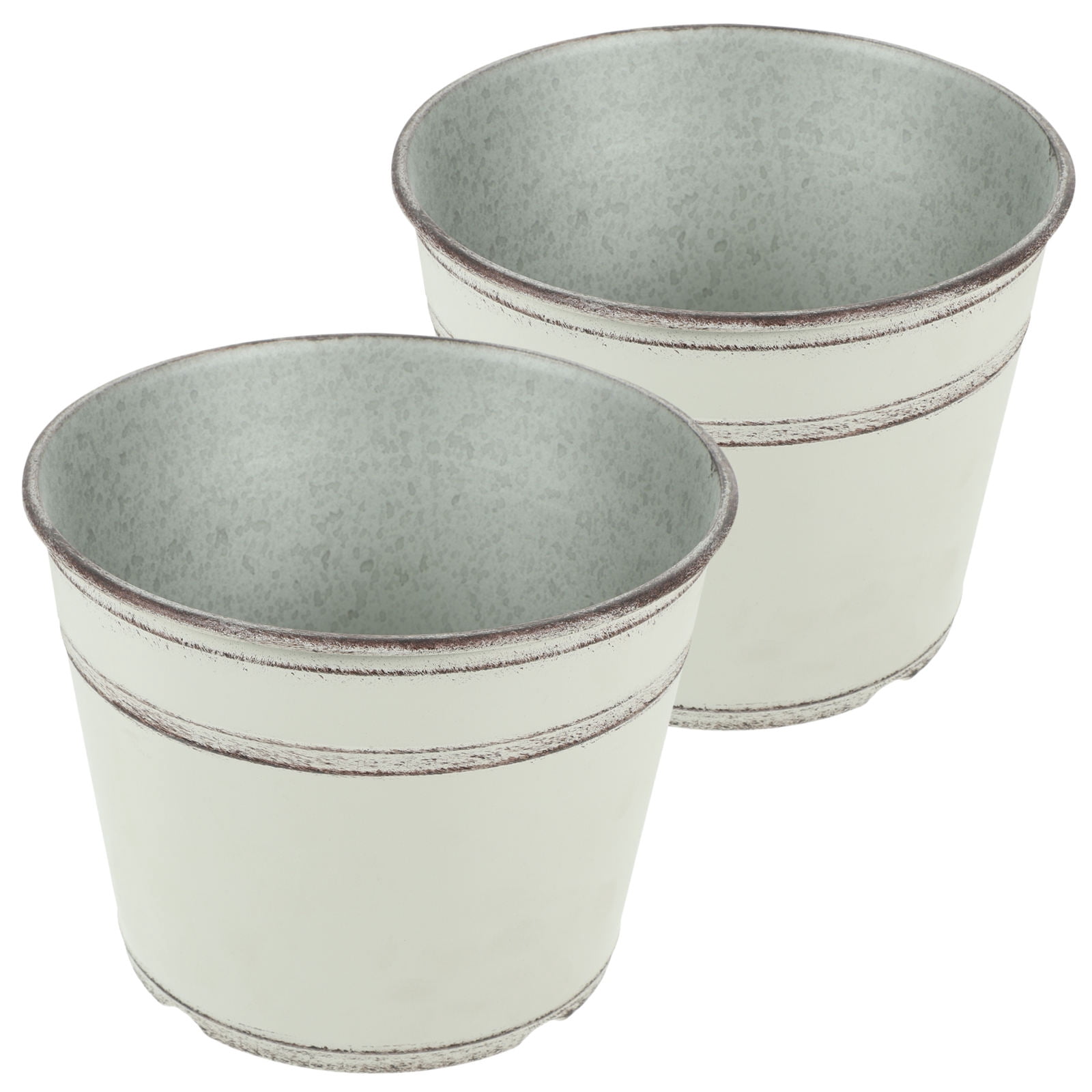 FRCOLOR 2Pcs Orchid Plant Pot Plastic Plant Pot Nursery Planter Nursery Planter Gardening Plants Pot Outdoor Plants Pot