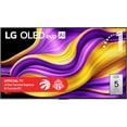 thumbnail image 1 of LG 65" inch G5 4K UHD HDR OLED Smart TV (2025 Model - OLED65G5SUB) – Open Box, 1 of 12