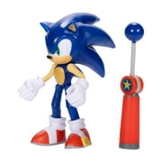 Sonic The Hedgehog Collectible Kids Action Figures, Plastic Multicolor, 7 x 9