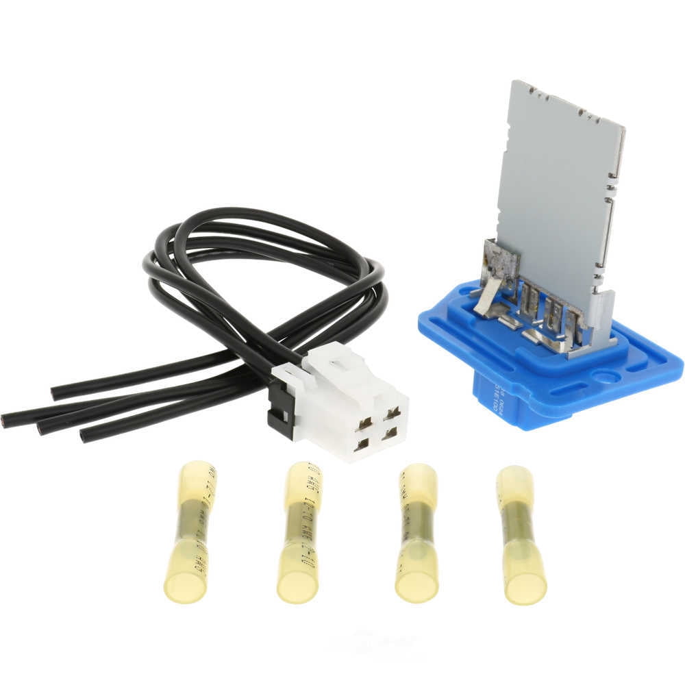 HOLSTEIN 2BMR0047K HVAC Blower Motor Resistor