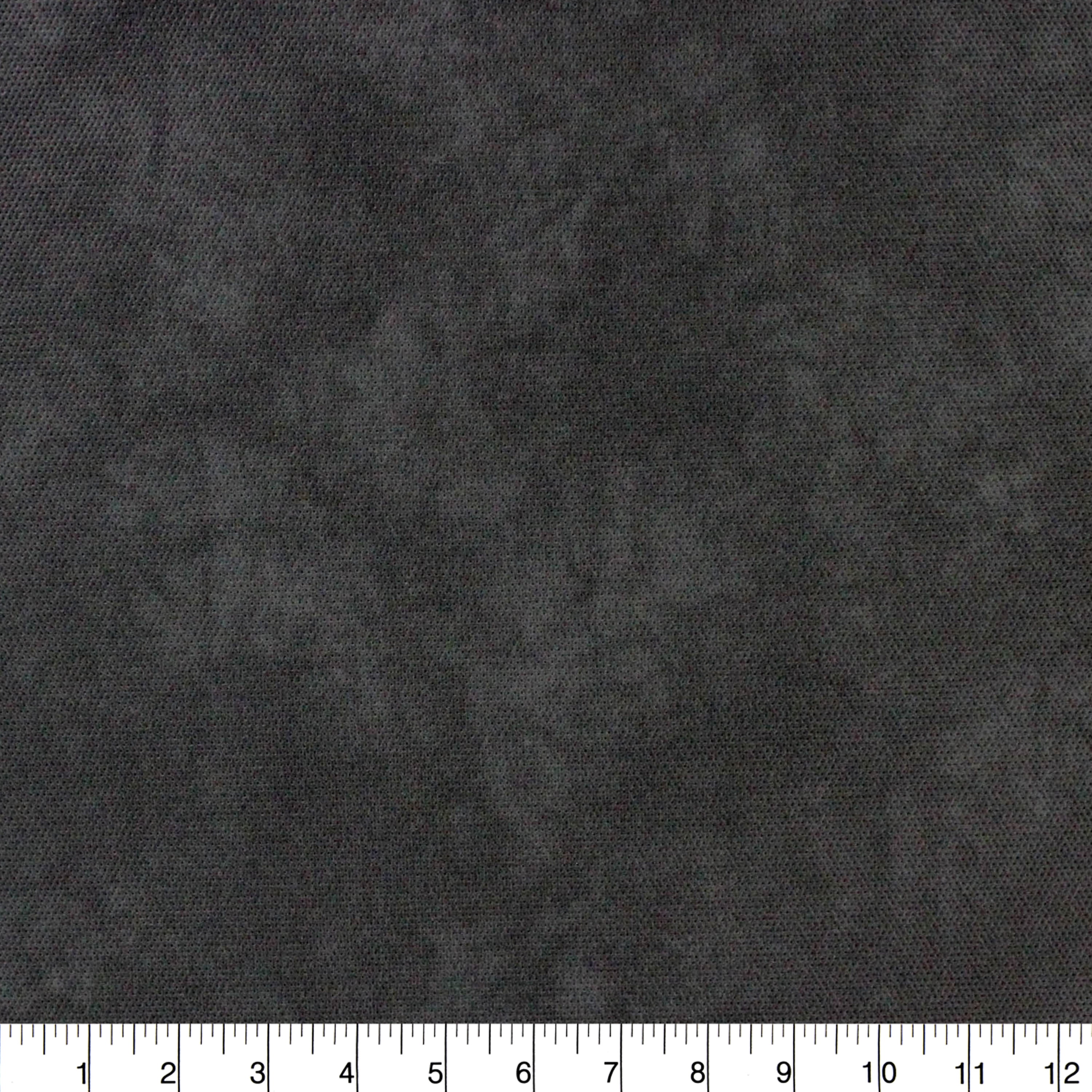 Berkshire Home Faux Leather Pin dot 54" inch Width Black Fabric, Cut by the Yard