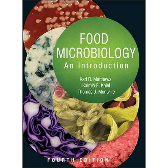 Pre-Owned Food Microbiology: An Introduction (ASM Books), 9781555819385, 1555819389, Hardcover, 4 edition