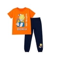 thumbnail image 1 of Dragon Ball Conjunto infantil para Niño Estampado Talla 2 Anaranjado, 1 of 2
