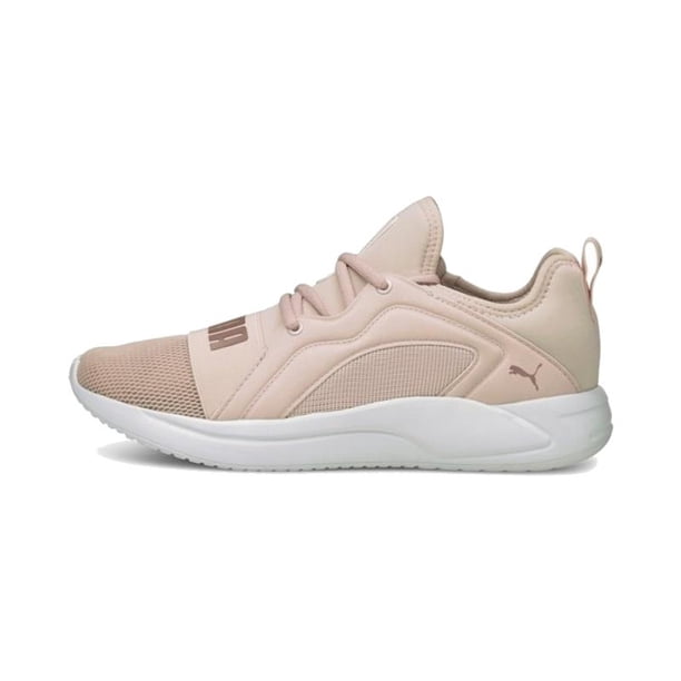 Tenis Puma Resolve Street para Mujer 195075-05 rosa claro 22 Puma 195075-05 RESOLVE STREET