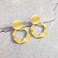 thumbnail image 3 of LAICAIW Women Hoop Earring for Girls Dangle Drop Packs Boho Ear Jewelry, 3 of 4