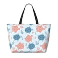 thumbnail image 2 of Easygdp Sea Turtle Bolsa de Viaje de Playa de Gran Capacidad, Bolsa Tote Perfecta para la Playa, Escapadas de Fin de Semana y Viajes, 2 of 7