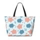thumbnail image 2 of Easygdp Sea Turtle Bolsa de Viaje de Playa de Gran Capacidad, Bolsa Tote Perfecta para la Playa, Escapadas de Fin de Semana y Viajes, 2 of 7