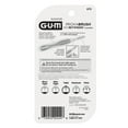 thumbnail image 5 of GUM Proxabrush Go-Betweens - Tight, Interdental Brushes, Soft Bristled Dental Picks, 10 Count (4pk), 5 of 7