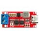 thumbnail image 1 of Step Up Boost Converter Module DC 3-6V Módulo de cargador de iones de litio Fuente de alimentación (2S 2A), 1 of 9