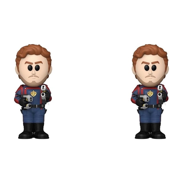 Soda de vinilo Funko Guardianes de la galaxia Vol 3 Star-Lord