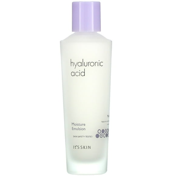 It's Skin, Acide Hyaluronique, Émulsion d'Humidité, 150 ml