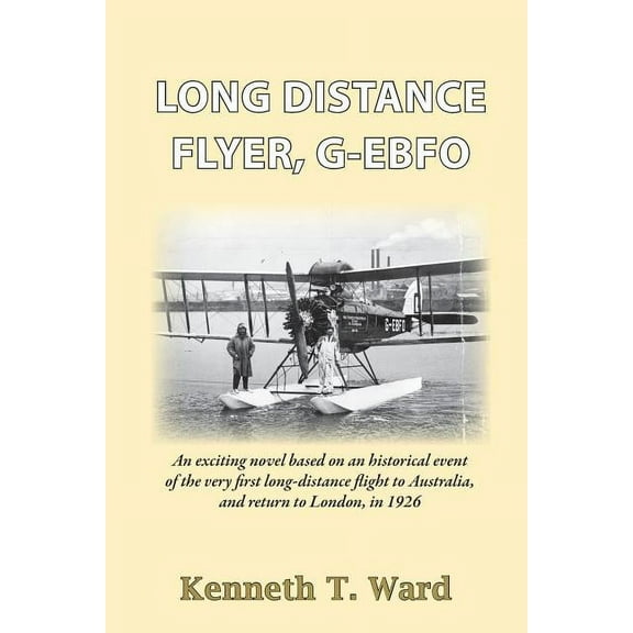Long Distance Flyer G-EBFO, (Paperback)