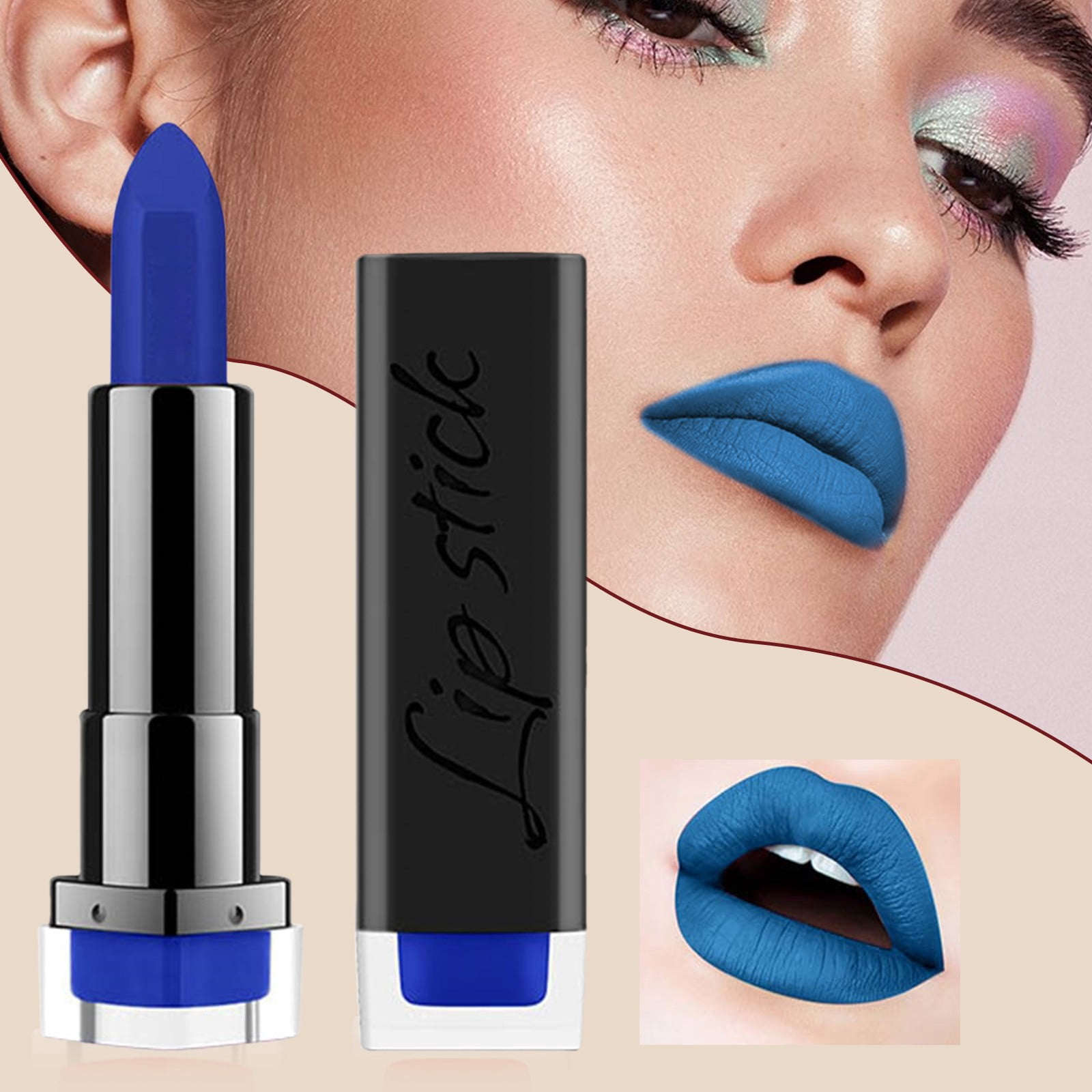 Miss Ocean Aloe Lipstick Lip Gloss with Glitter Friday Make up Anywhere Lip Liner Makeup Forever Lipstick Lipstick Infused Lip Gloss Doll Beauty Lipstick Doll Lipstick Shaped