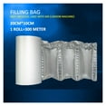 thumbnail image 1 of Buffer Air Cushion Machine Automatic Sealing Machine Inflatable Packaging Tools Inflator Fill Bubble Bag Tool, 1 of 7