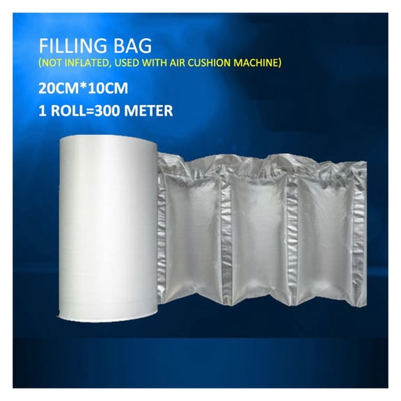 Buffer Air Cushion Machine Automatic Sealing Machine Inflatable Packaging Tools Inflator Fill Bubble Bag Tool ,Easy to Use