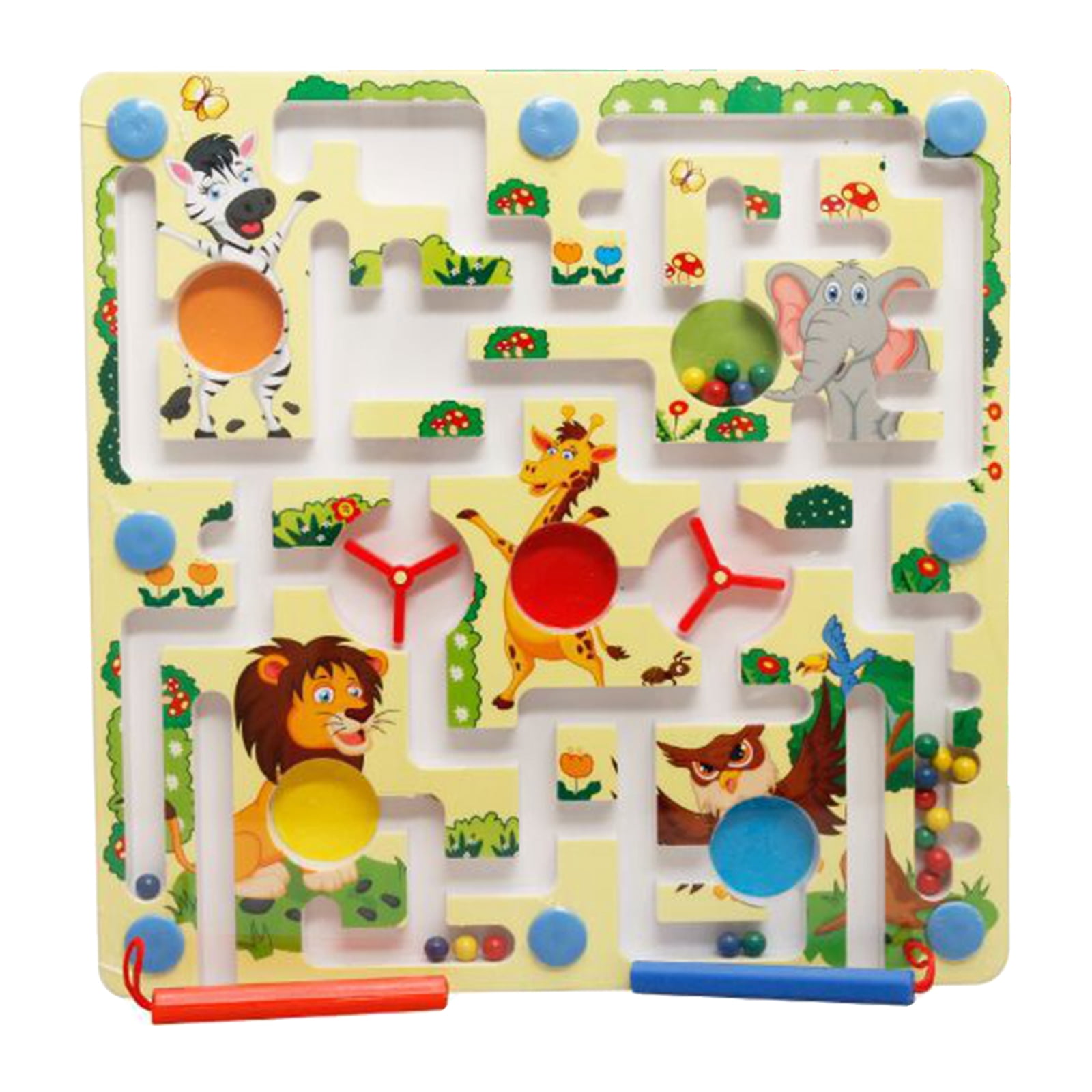 Maze Board, Maze Track Board Game, Modern Ludo Game, Labyrinth