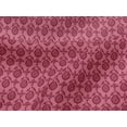 thumbnail image 4 of oneOone Viscose Jersey Fabric Floral Block Print Fabric BTY 60 Inch Wide, 4 of 4