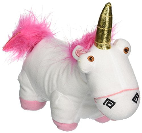 despicable me unicorn toy