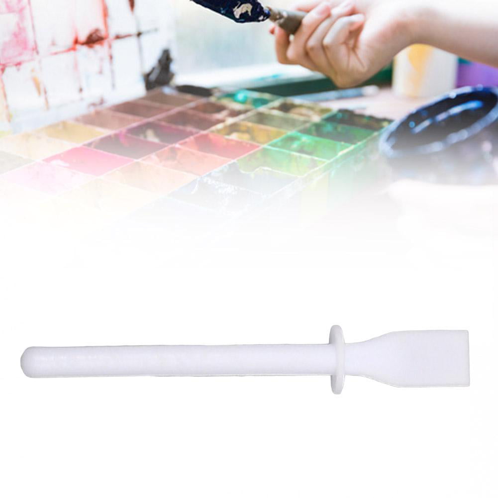 Glue Spreader ZYAMY 3IN1 White Plastic Glue Smear Sticks Craft Adhesive  Paste PVA Applicator Spatula DIY Leather Craft Tool (20mm/30mm/40mm)