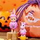 thumbnail image 2 of Bolsa de bendición de Halloween de Sonny Angel, serie de cajas ciegas, juguetes, muñecas, lindas figuras de acción de anime, adornos, figuritas, muñecas, escritorio, hogar, 2 of 5