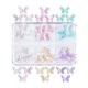 thumbnail image 1 of Suministros de Arte de uñas de mariposa Aurora, 18 piezas, 3D brillante, Mini encanto colorido, punta de manicura, manualidades DIY, accesorios de decoración de uñas de verano, 1 of 4