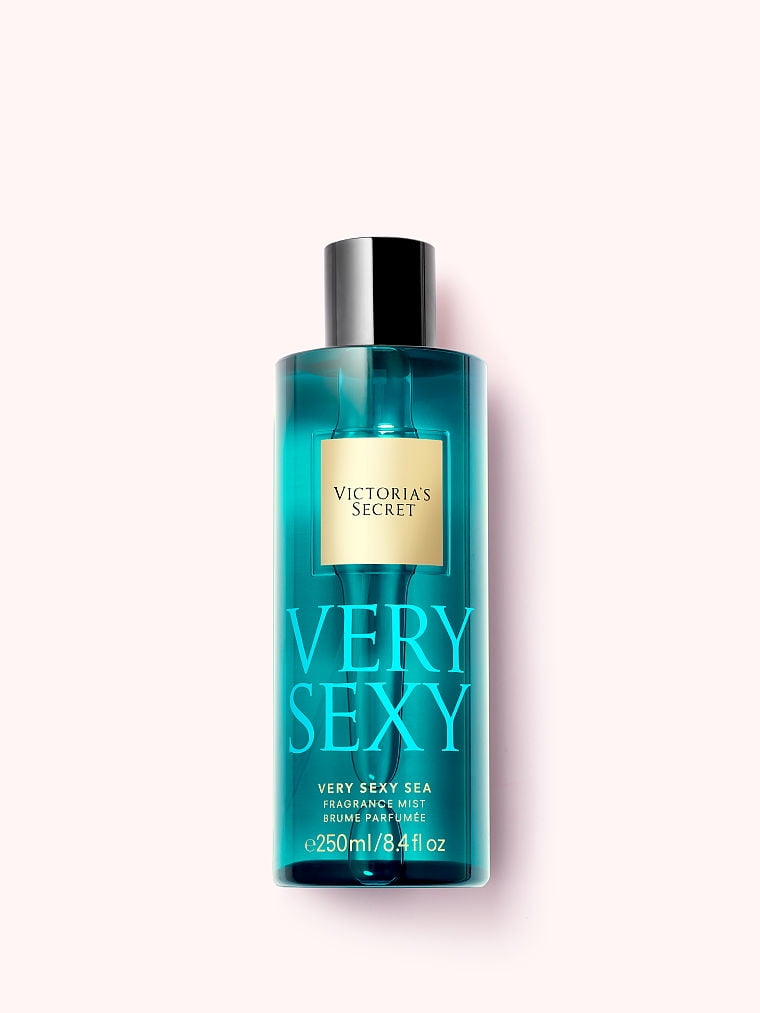 Victorias Secret Very Sexy Sea Fragrance Mist 250 Ml 