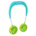 thumbnail image 1 of Banzai Cool Fans Rechargeable Wearable Portable Fan, 1 of 8