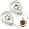 thumbnail image 3 of Billuyoard La porcelana equipa el sistema de la taza de café para preparar el equipo del juego de té de la perfección Juegos de servir café y té tipo+2, 3 of 6