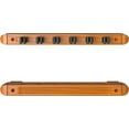 thumbnail image 4 of Fat Cat 2-Piece Wall Cue Rack, 6 Billiard/Pool Cue Rack, 4 of 9