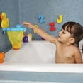 thumbnail image 2 of Munchkin pato Dunk juguete de baño Munchkin, 2 of 3