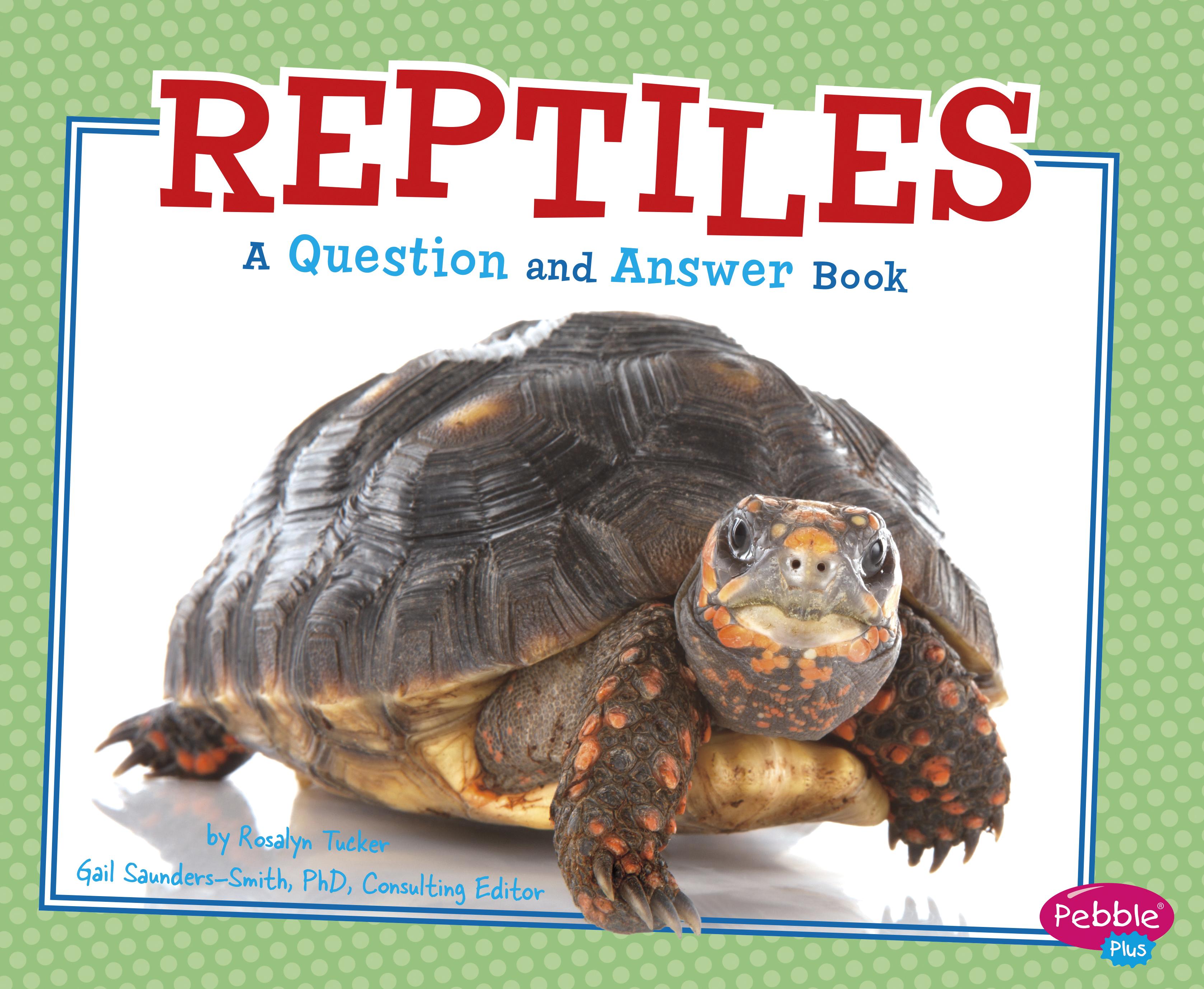 Animal Kingdom Questions and Answers: Reptiles: A Question and Answer