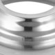 thumbnail image 5 of Soporte de la esfera del jardín de acero inoxidable de acero inoxidable soporte de base de asador de bolas de mirada, 5 of 5