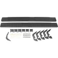 thumbnail image 4 of Westin 28-71025 R7 Nerf Step Bars - Black Powdercoat Finish Fits select: 2015-2018 CHEVROLET SILVERADO K1500 LT, 2014 CHEVROLET SILVERADO K1500, 4 of 11
