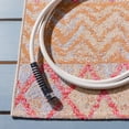 thumbnail image 3 of Safavieh Summer Samia Geometric Distressed Area Rug, 3 of 5