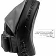 thumbnail image 3 of Premier Deluxe Focus Mitt - Black/Black, 3 of 13